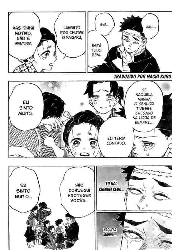 Read Demon Slayer: Kimetsu no Yaiba PT-BR Manga Online