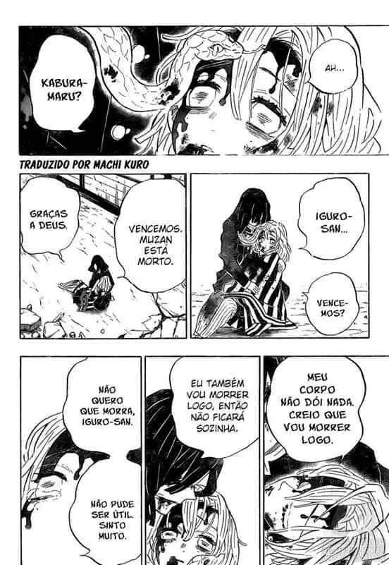 Read Demon Slayer: Kimetsu no Yaiba PT-BR Manga Online