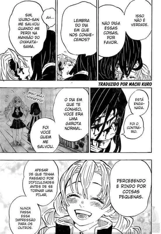 Read Demon Slayer: Kimetsu no Yaiba PT-BR Manga Online