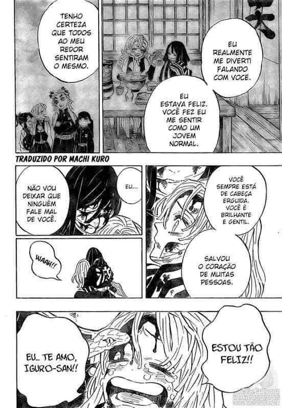 Read Demon Slayer: Kimetsu no Yaiba PT-BR Manga Online
