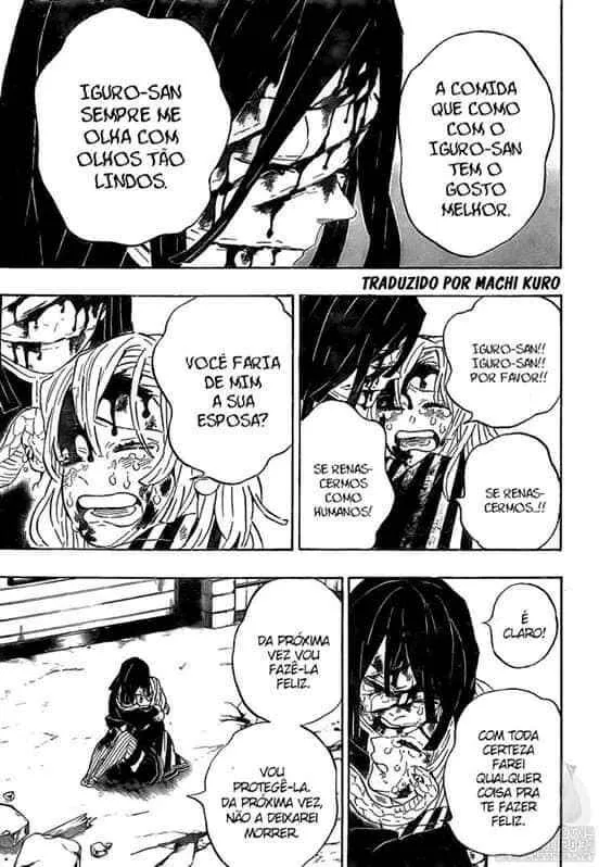 Read Demon Slayer: Kimetsu no Yaiba PT-BR Manga Online
