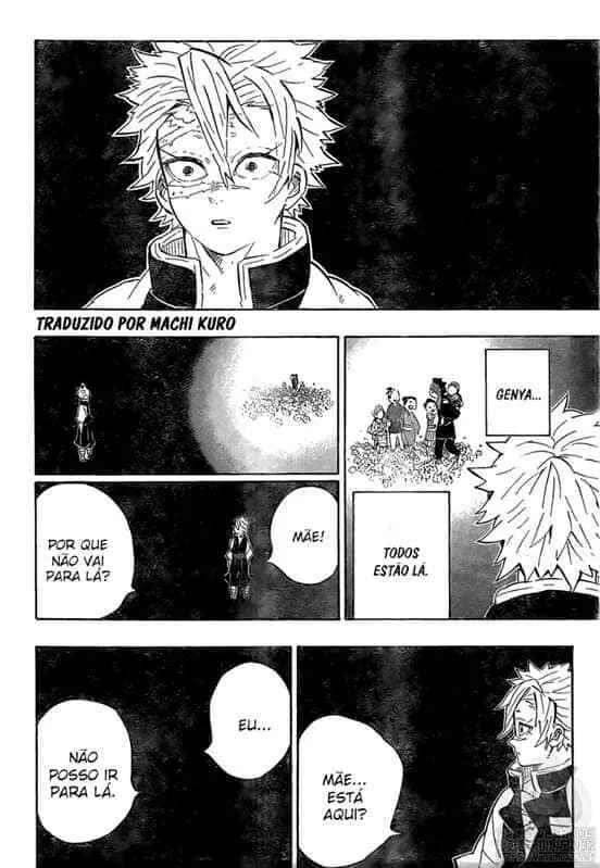 Read Demon Slayer: Kimetsu no Yaiba PT-BR Manga Online