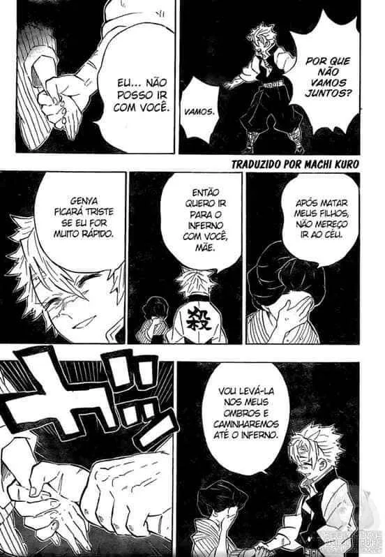 Read Demon Slayer: Kimetsu no Yaiba PT-BR Manga Online