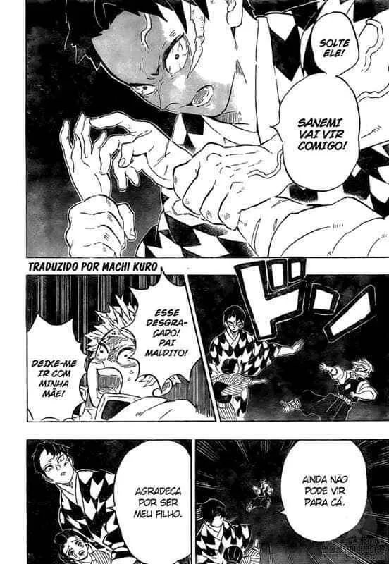 Read Demon Slayer: Kimetsu no Yaiba PT-BR Manga Online