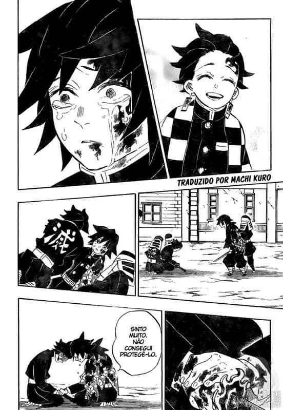 Read Demon Slayer: Kimetsu no Yaiba PT-BR Manga Online