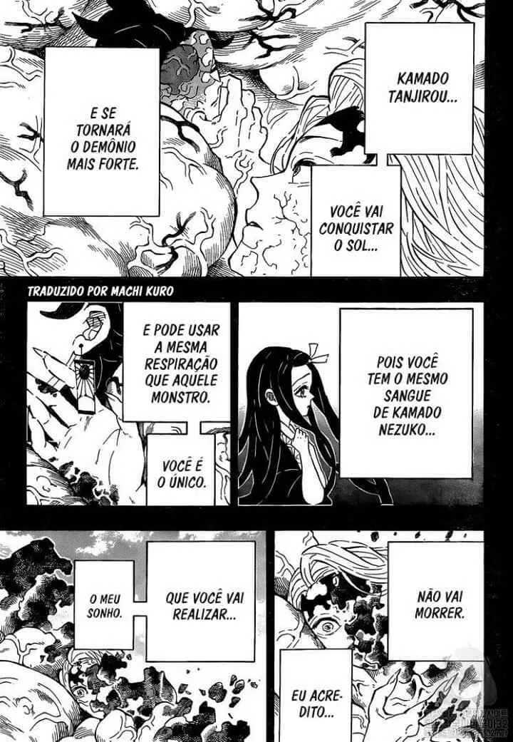 Read Demon Slayer: Kimetsu no Yaiba PT-BR Manga Online