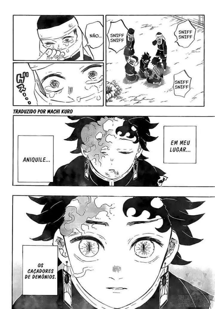 Read Demon Slayer: Kimetsu no Yaiba PT-BR Manga Online
