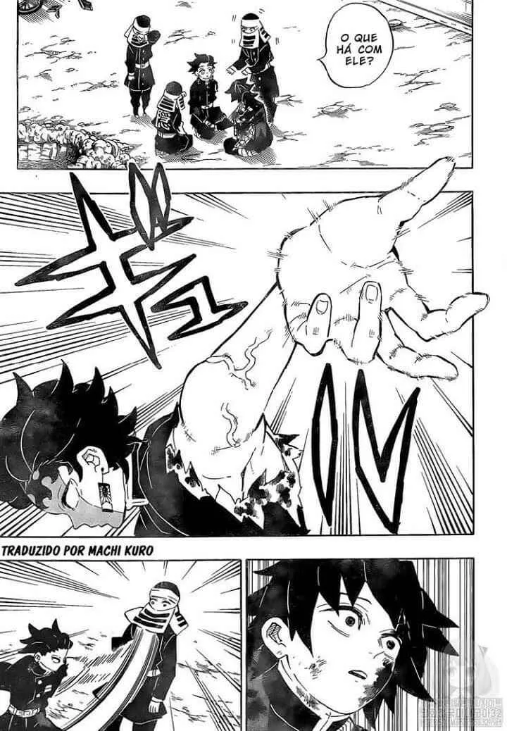 Read Demon Slayer: Kimetsu no Yaiba PT-BR Manga Online