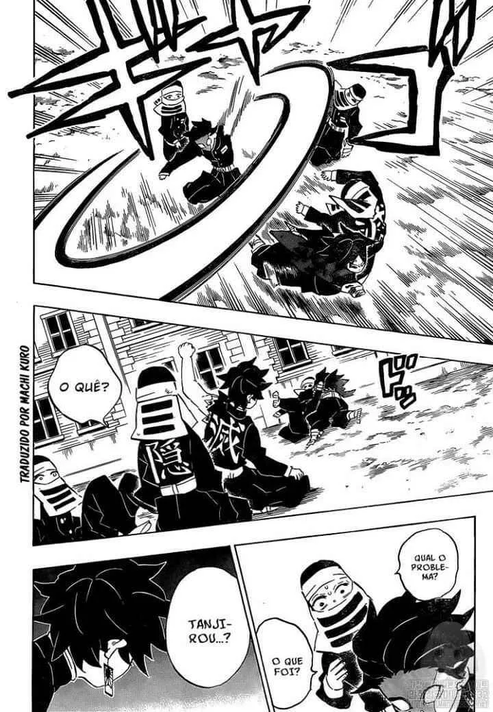 Read Demon Slayer: Kimetsu no Yaiba PT-BR Manga Online