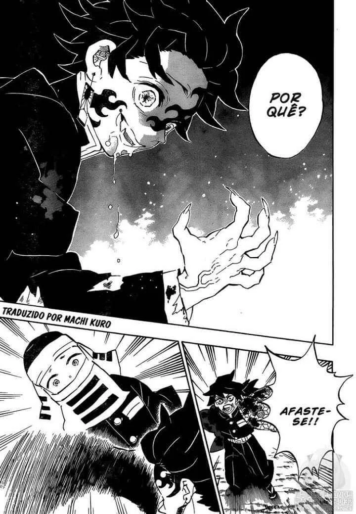 Read Demon Slayer: Kimetsu no Yaiba PT-BR Manga Online