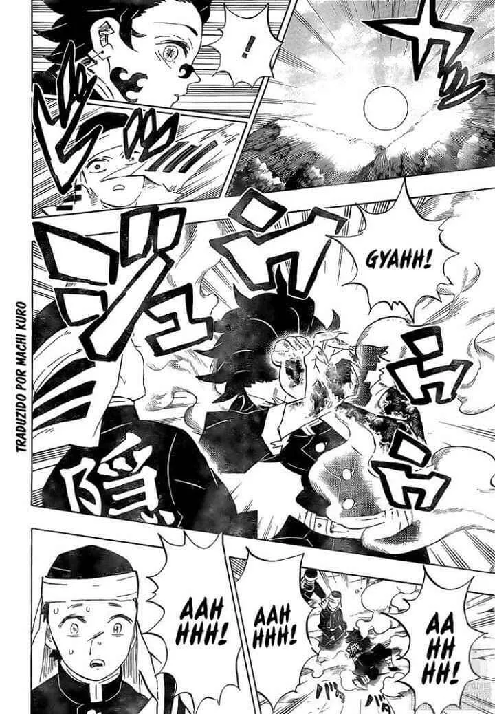 Read Demon Slayer: Kimetsu no Yaiba PT-BR Manga Online