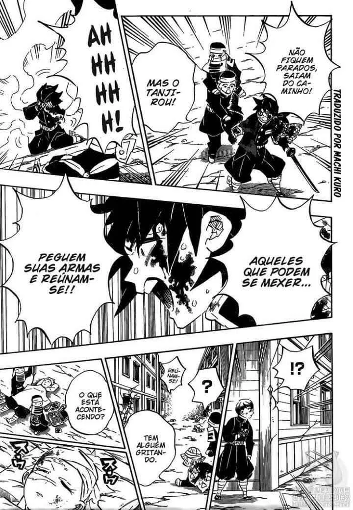 Read Demon Slayer: Kimetsu no Yaiba PT-BR Manga Online