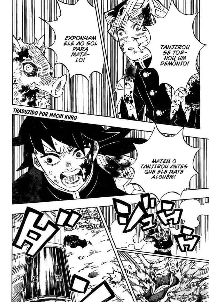 Read Demon Slayer: Kimetsu no Yaiba PT-BR Manga Online
