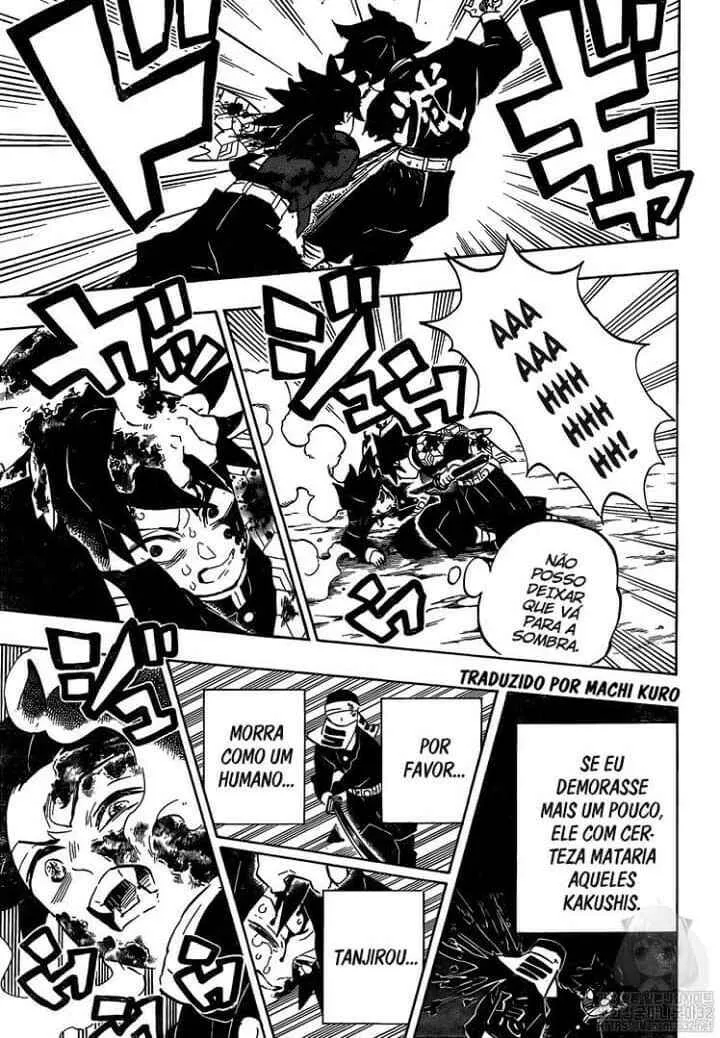 Read Demon Slayer: Kimetsu no Yaiba PT-BR Manga Online