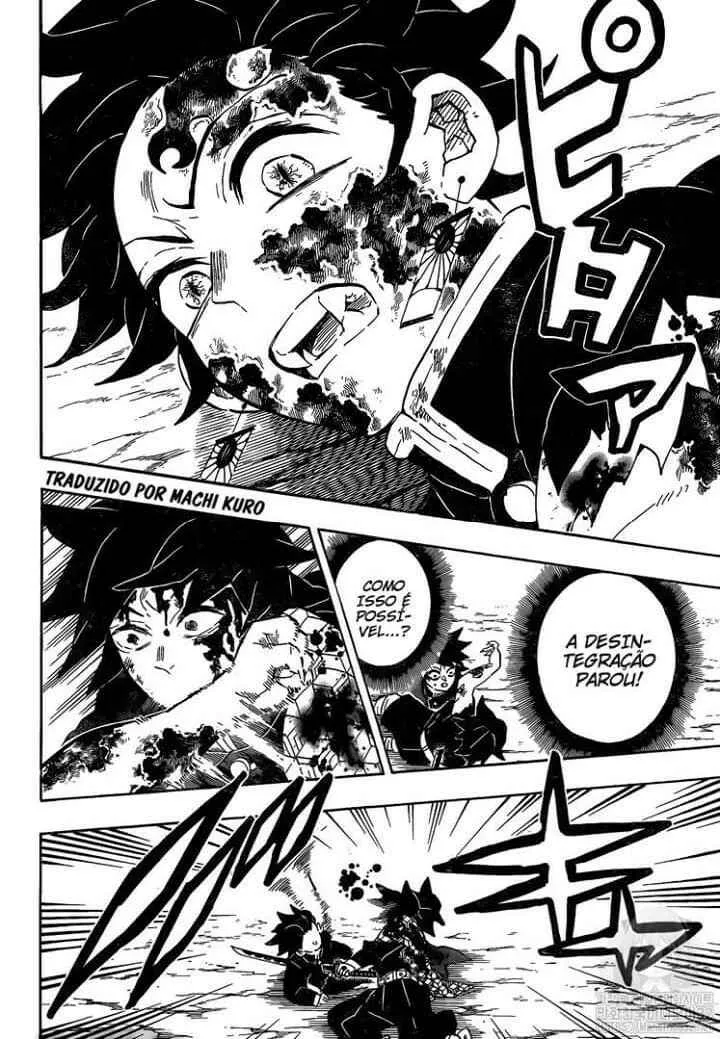 Read Demon Slayer: Kimetsu no Yaiba PT-BR Manga Online