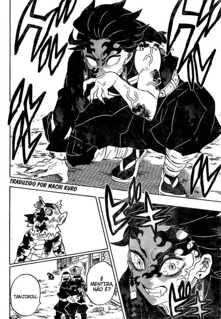 Read Demon Slayer: Kimetsu no Yaiba PT-BR Manga Online