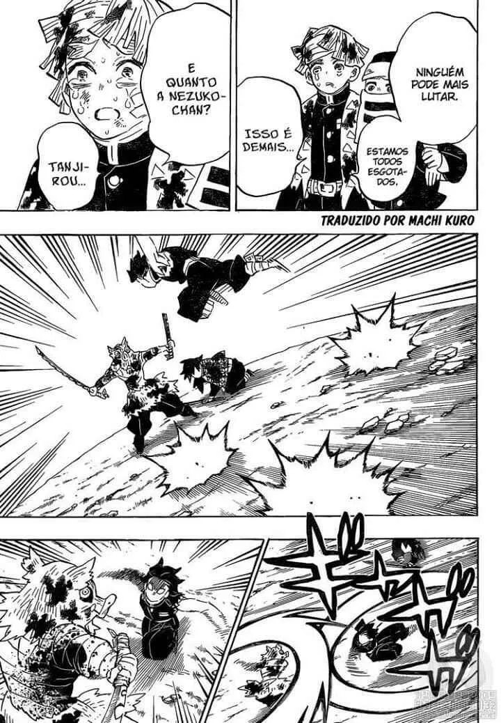 Read Demon Slayer: Kimetsu no Yaiba PT-BR Manga Online