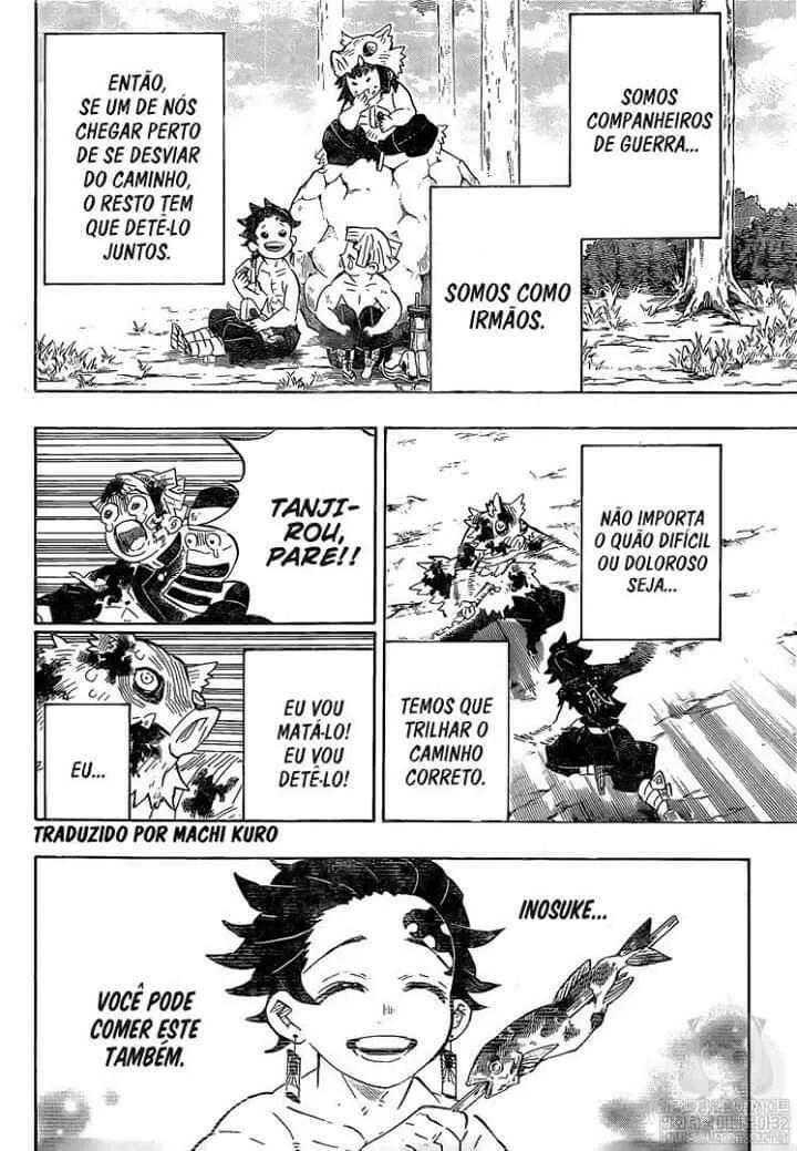 Read Demon Slayer: Kimetsu no Yaiba PT-BR Manga Online