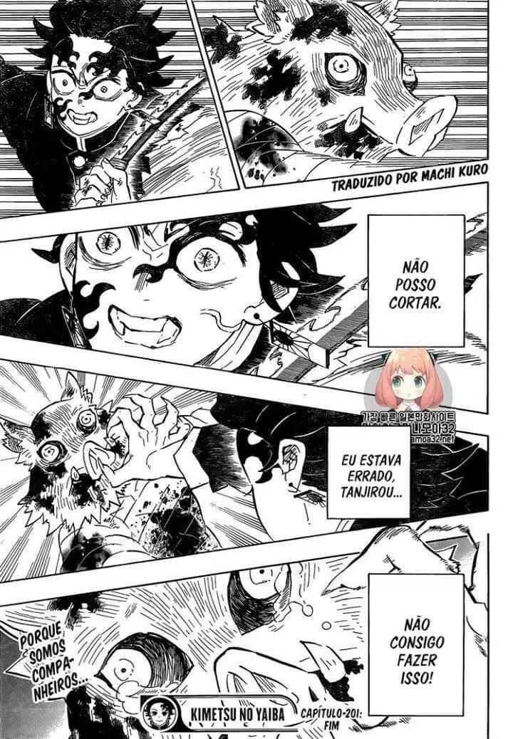 Read Demon Slayer: Kimetsu no Yaiba PT-BR Manga Online