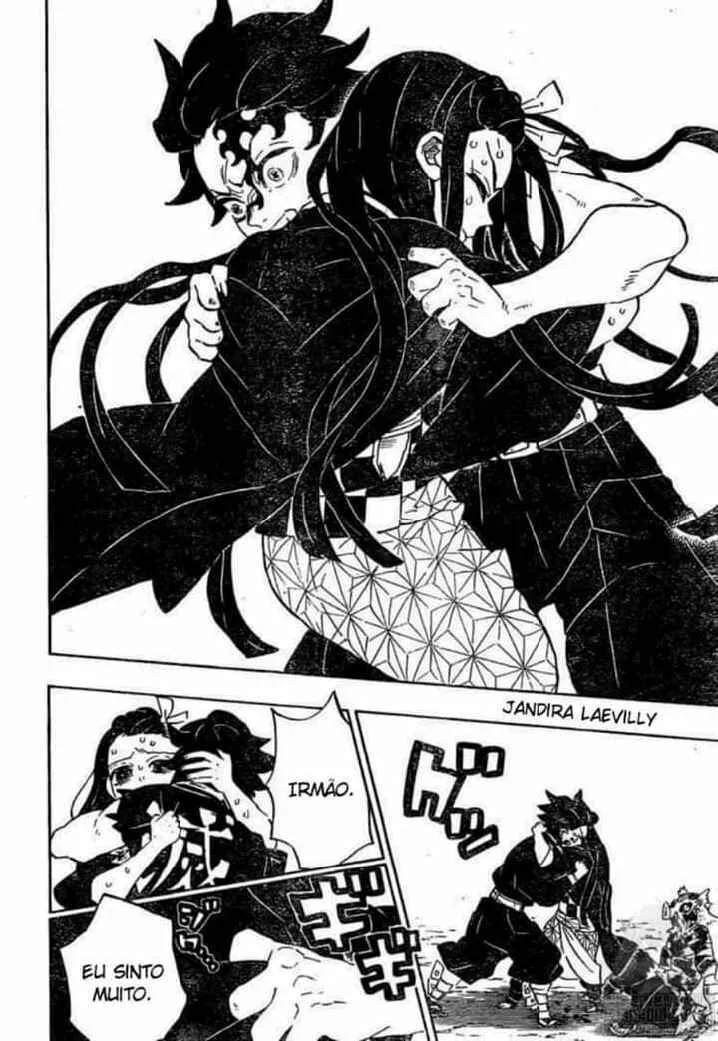 Read Demon Slayer: Kimetsu no Yaiba PT-BR Manga Online