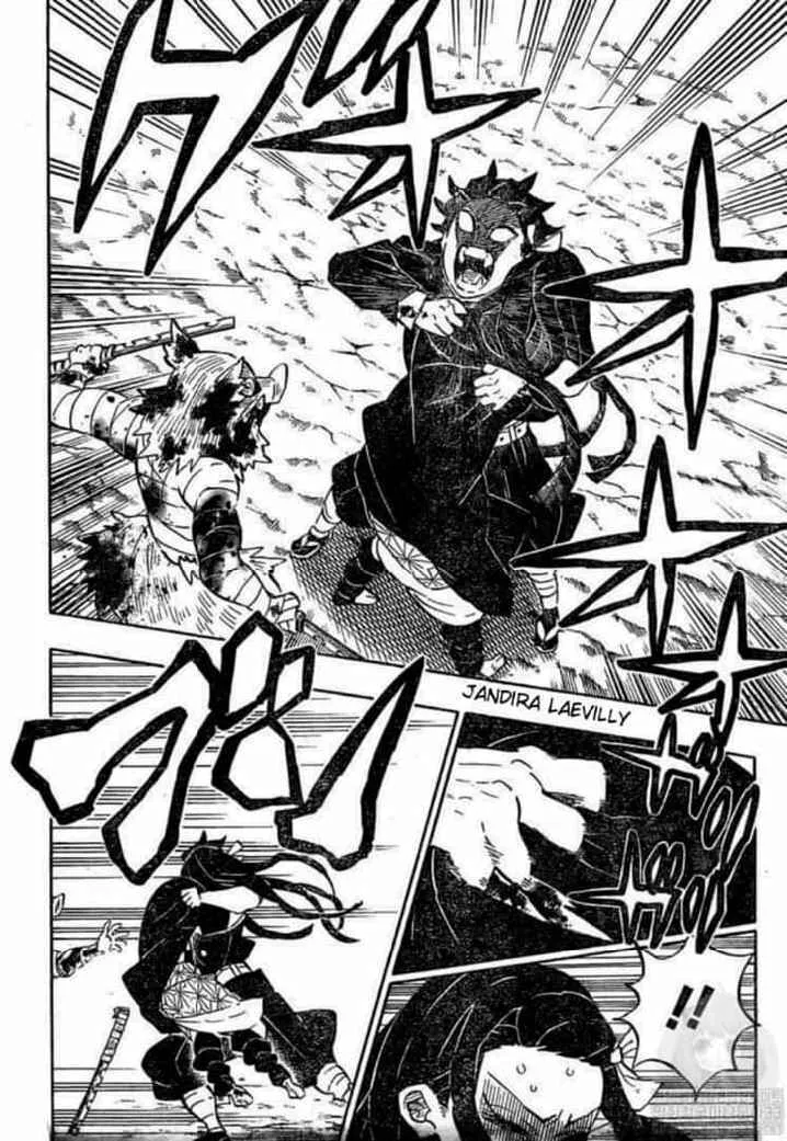 Read Demon Slayer: Kimetsu no Yaiba PT-BR Manga Online