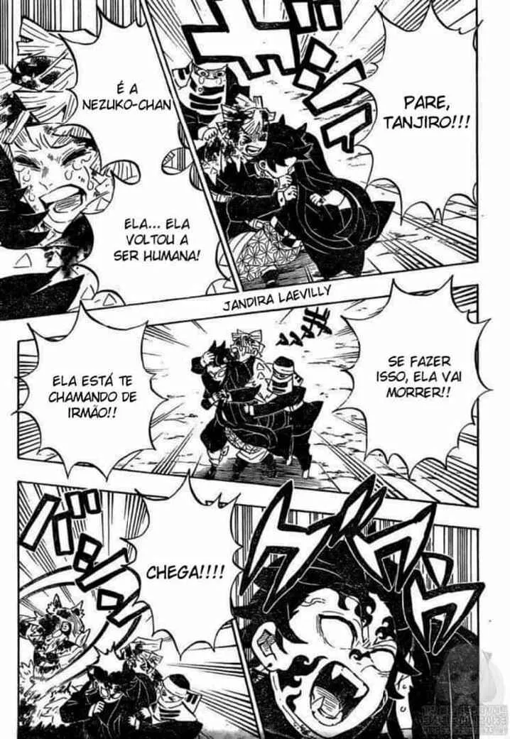 Read Demon Slayer: Kimetsu no Yaiba PT-BR Manga Online