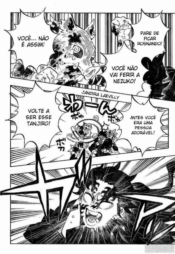 Read Demon Slayer: Kimetsu no Yaiba PT-BR Manga Online