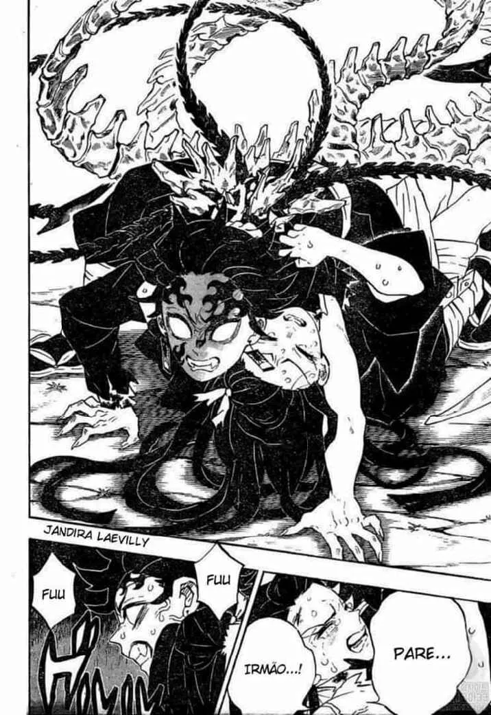 Read Demon Slayer: Kimetsu no Yaiba PT-BR Manga Online