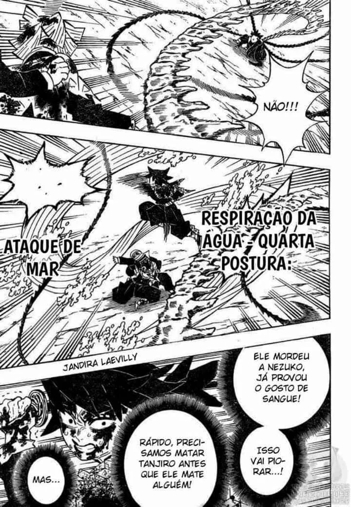 Read Demon Slayer: Kimetsu no Yaiba PT-BR Manga Online