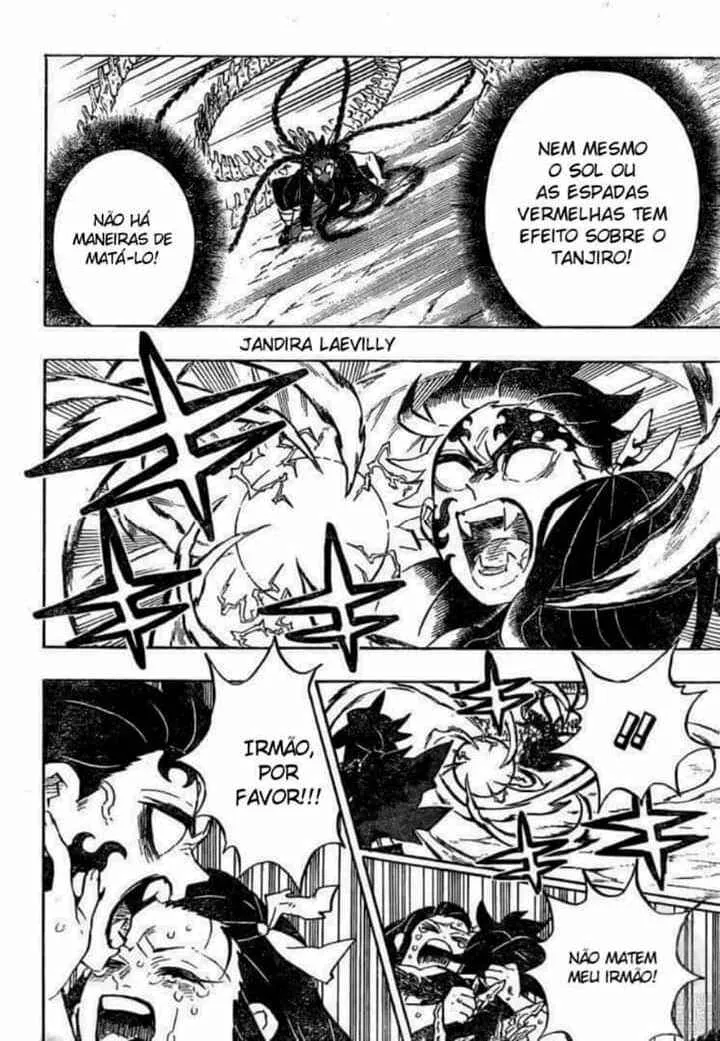 Read Demon Slayer: Kimetsu no Yaiba PT-BR Manga Online