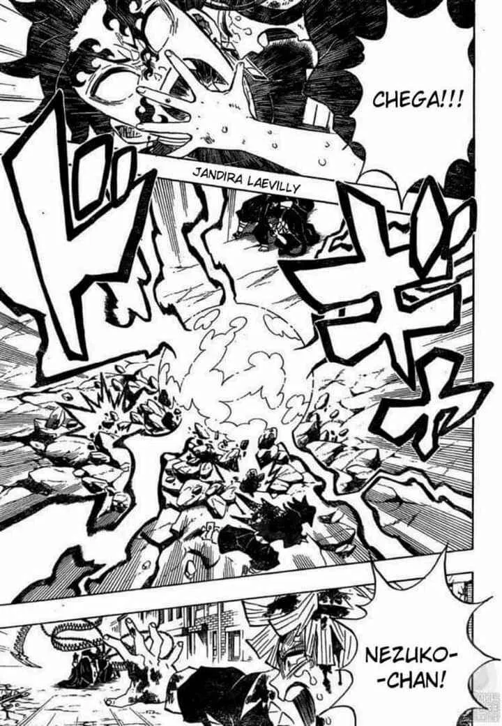 Read Demon Slayer: Kimetsu no Yaiba PT-BR Manga Online
