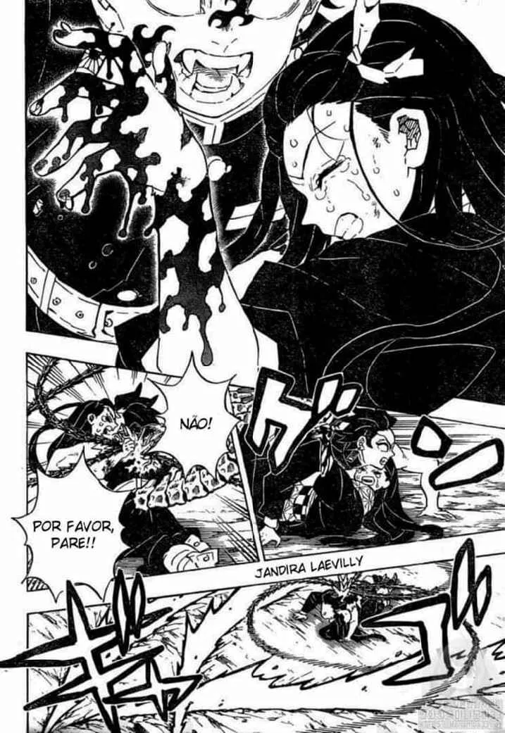 Read Demon Slayer: Kimetsu no Yaiba PT-BR Manga Online