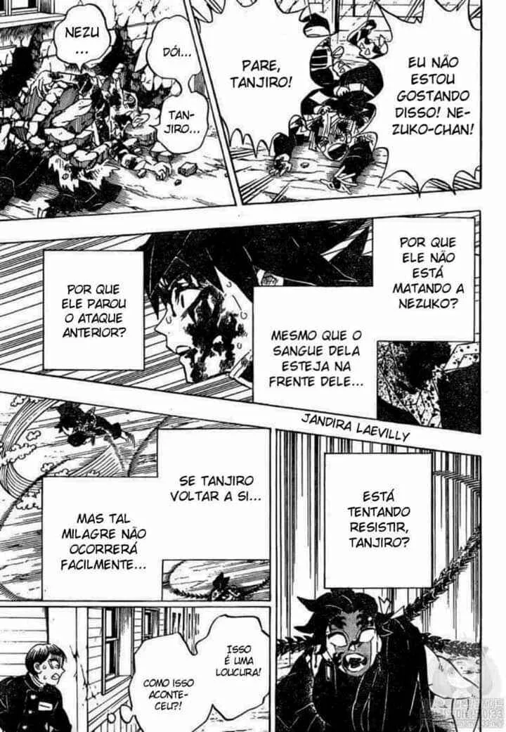 Read Demon Slayer: Kimetsu no Yaiba PT-BR Manga Online