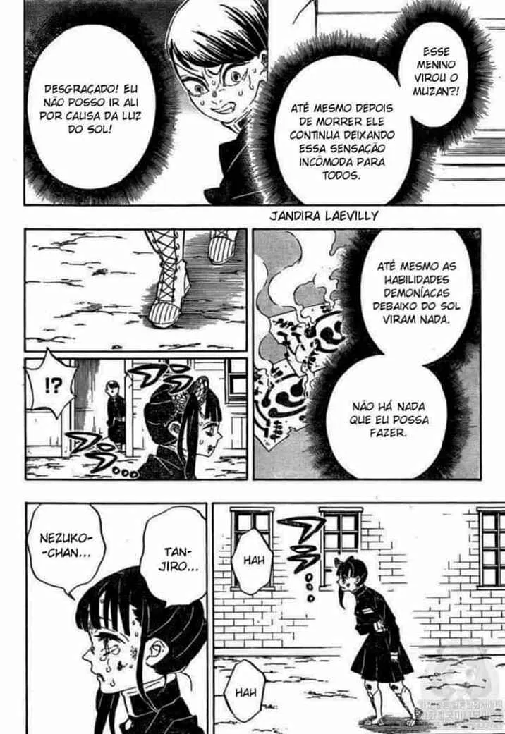 Read Demon Slayer: Kimetsu no Yaiba PT-BR Manga Online