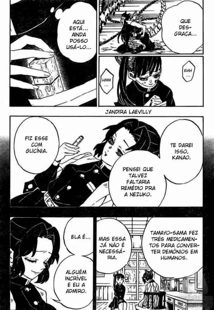 Read Demon Slayer: Kimetsu no Yaiba PT-BR Manga Online