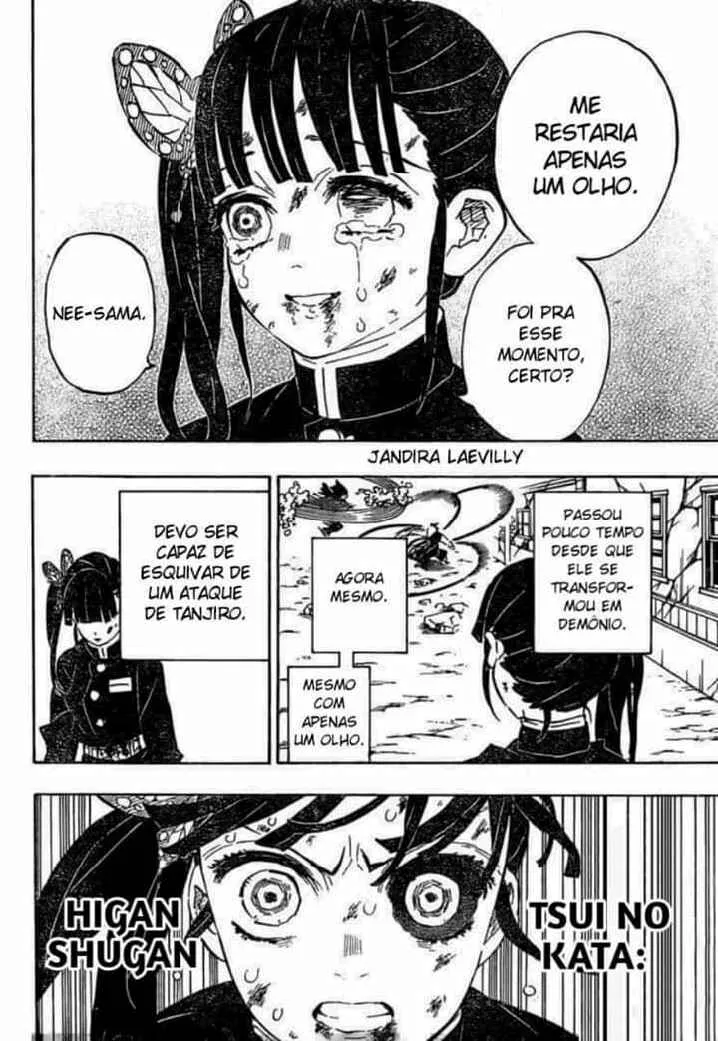 Read Demon Slayer: Kimetsu no Yaiba PT-BR Manga Online