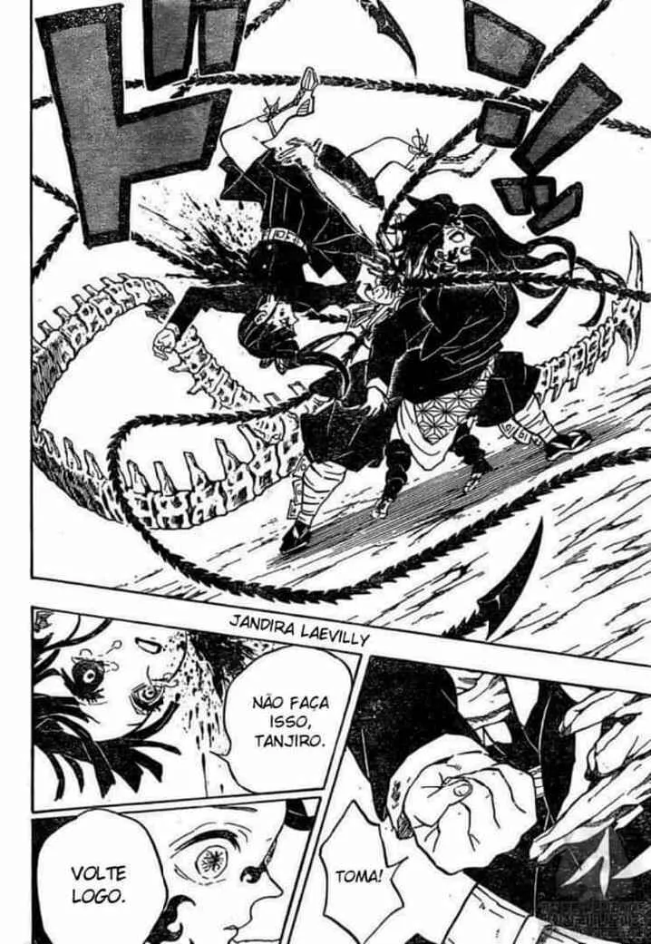 Read Demon Slayer: Kimetsu no Yaiba PT-BR Manga Online