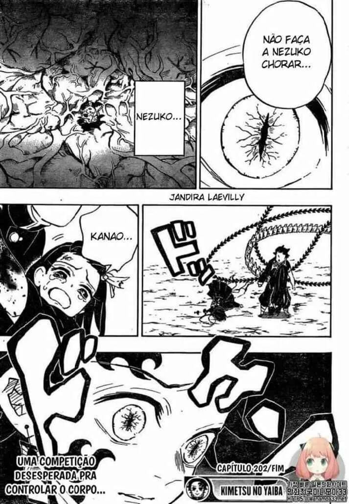 Read Demon Slayer: Kimetsu no Yaiba PT-BR Manga Online