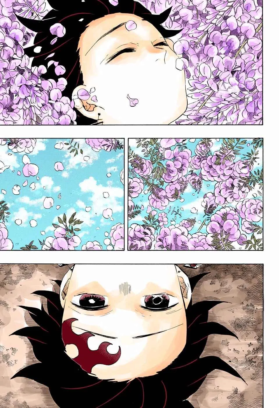 Read Demon Slayer: Kimetsu no Yaiba PT-BR Manga Online