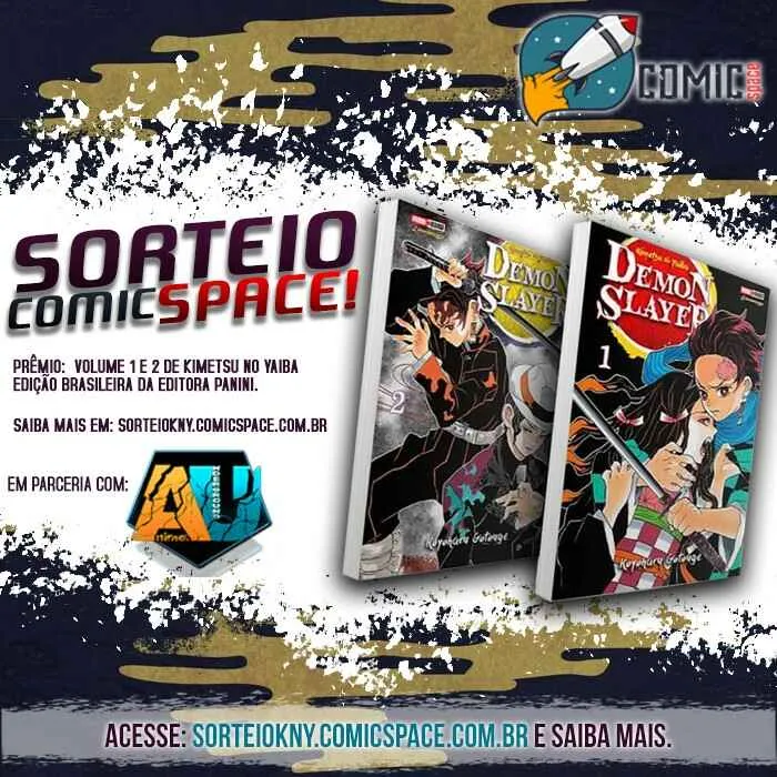 Read Demon Slayer: Kimetsu no Yaiba PT-BR Manga Online