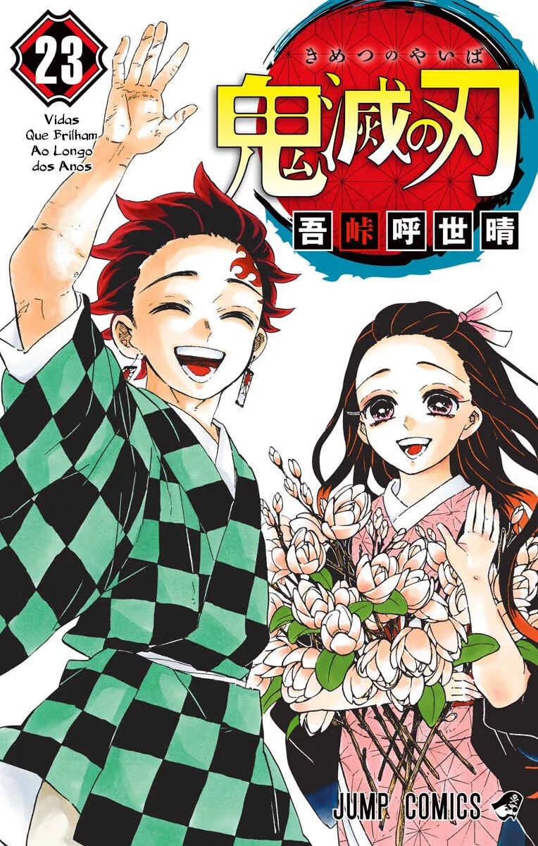 Read Demon Slayer: Kimetsu no Yaiba PT-BR Manga Online