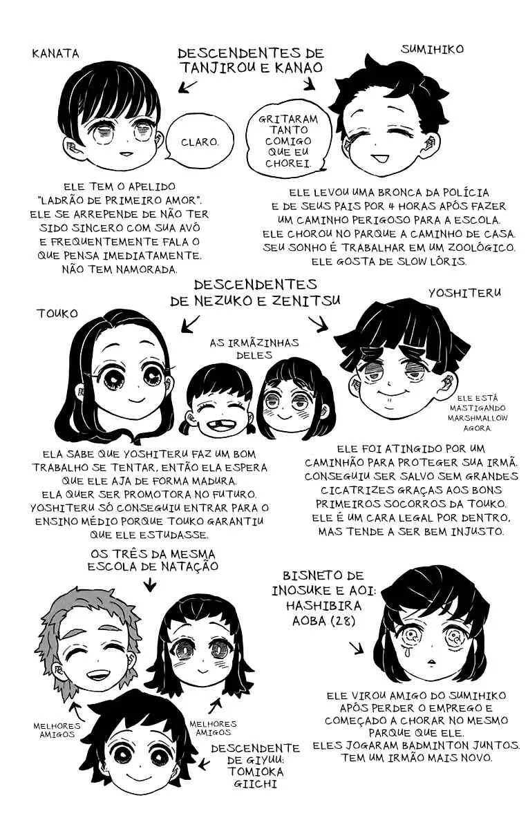 Read Demon Slayer: Kimetsu no Yaiba PT-BR Manga Online