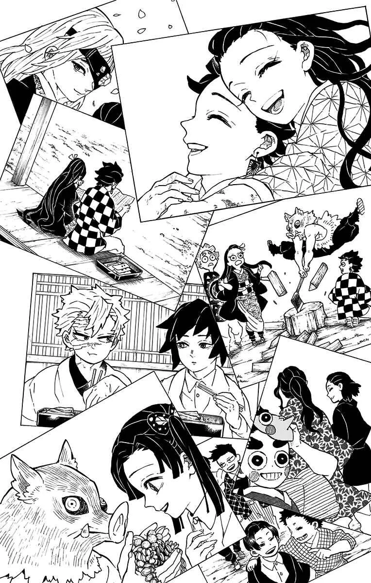 Read Demon Slayer: Kimetsu no Yaiba PT-BR Manga Online