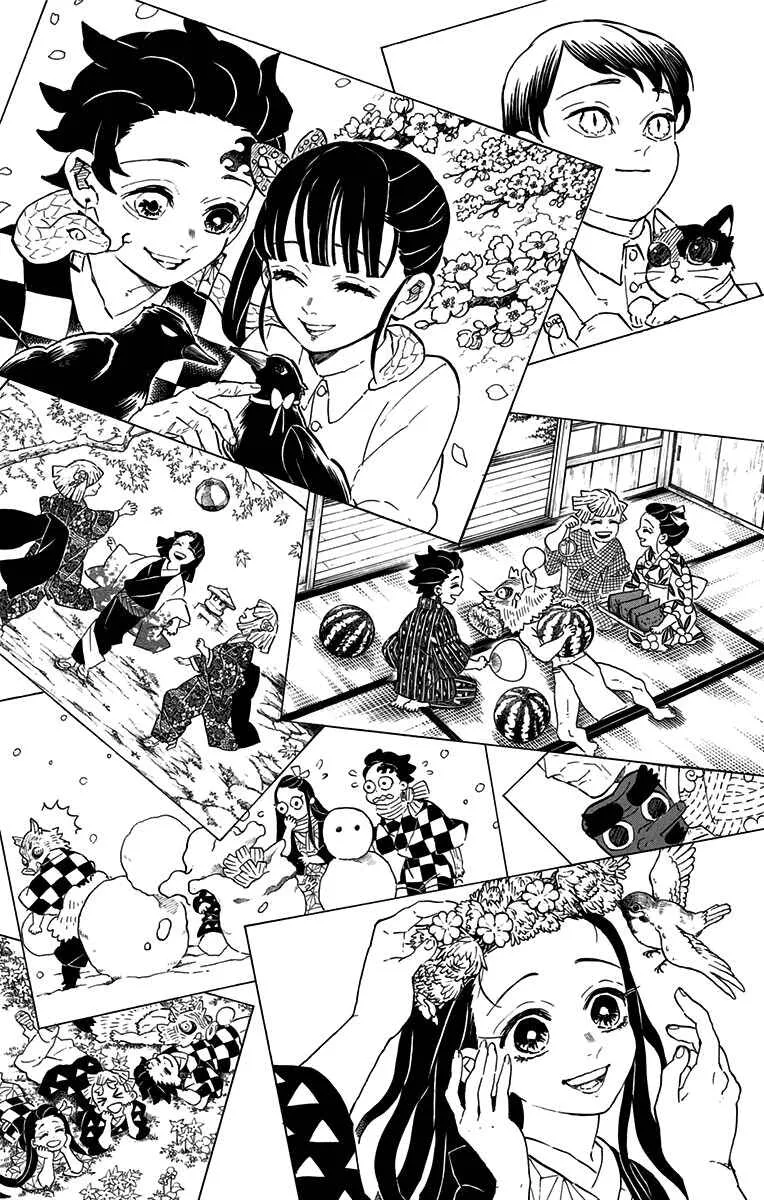 Read Demon Slayer: Kimetsu no Yaiba PT-BR Manga Online
