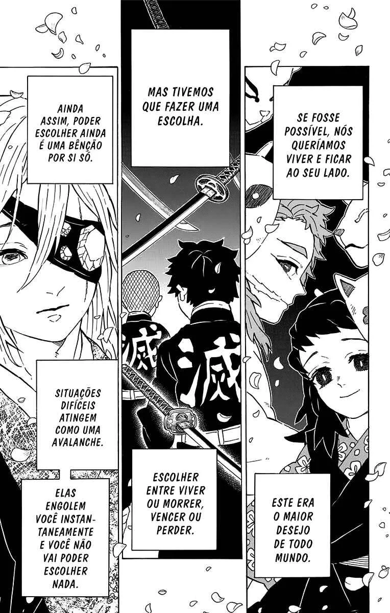 Read Demon Slayer: Kimetsu no Yaiba PT-BR Manga Online