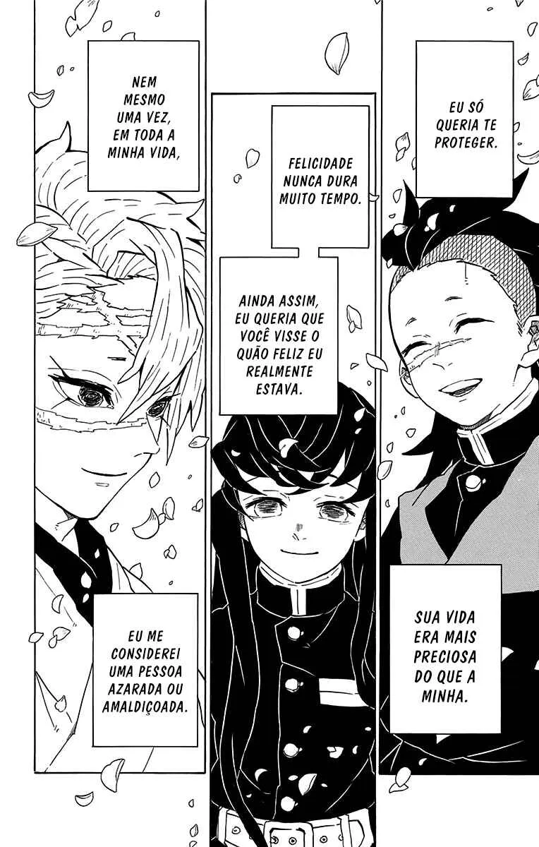 Read Demon Slayer: Kimetsu no Yaiba PT-BR Manga Online