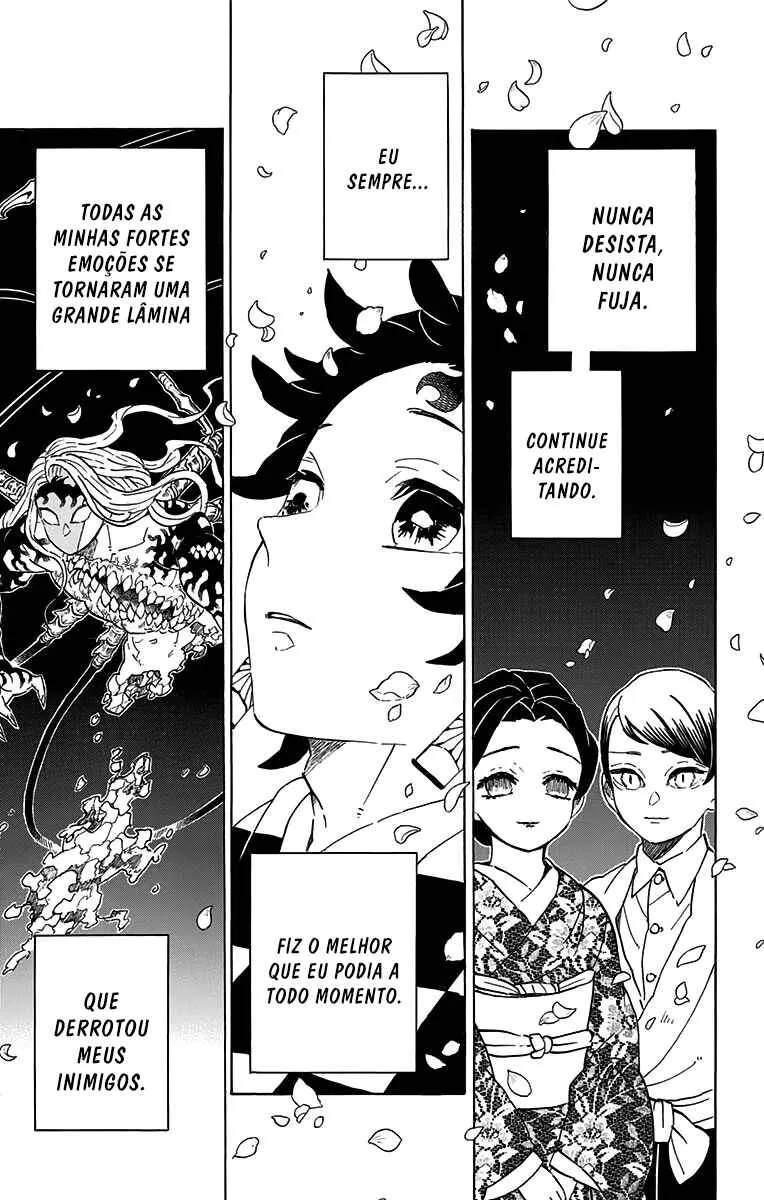 Read Demon Slayer: Kimetsu no Yaiba PT-BR Manga Online