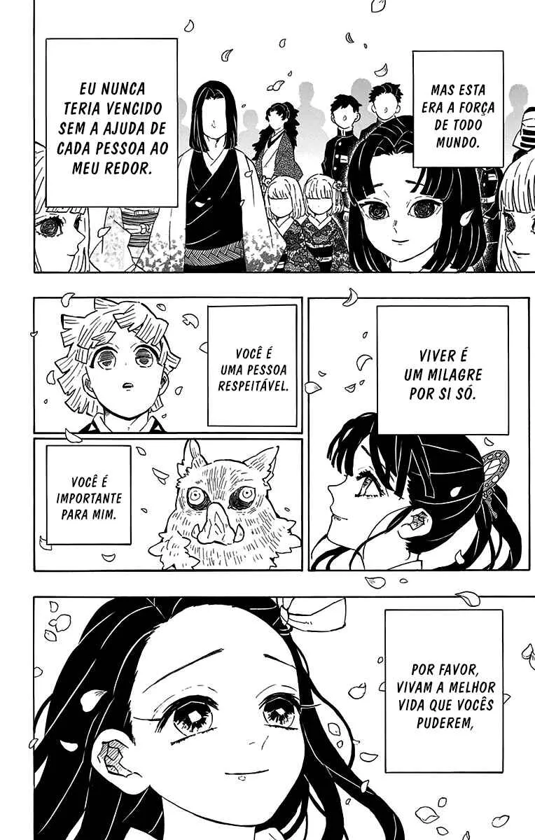 Read Demon Slayer: Kimetsu no Yaiba PT-BR Manga Online