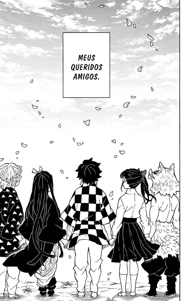 Read Demon Slayer: Kimetsu no Yaiba PT-BR Manga Online