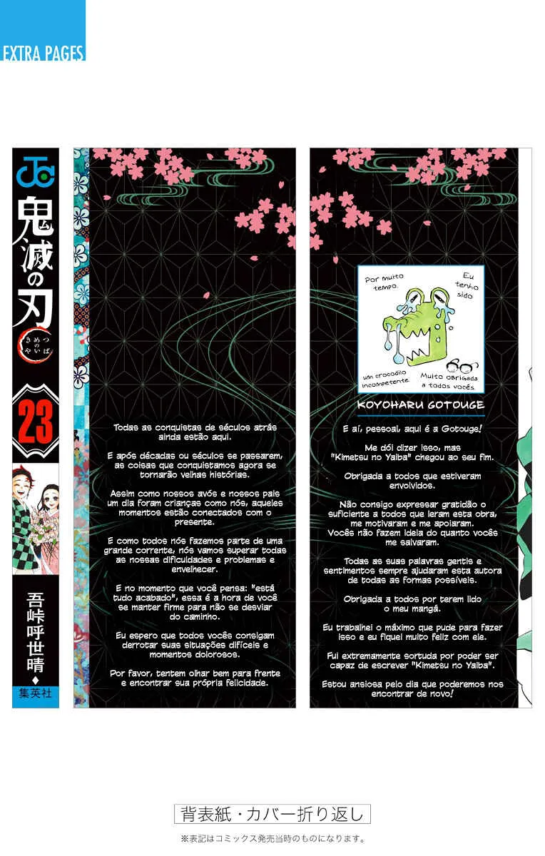 Read Demon Slayer: Kimetsu no Yaiba PT-BR Manga Online